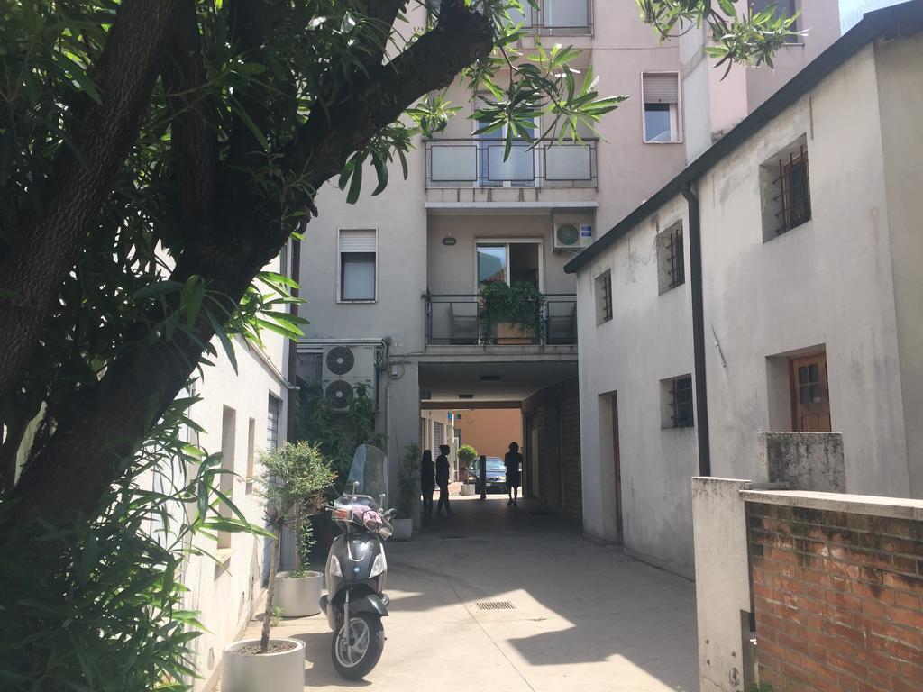 مبيت وإفطار ميستر Residenza Giacomuzzi المظهر الخارجي الصورة