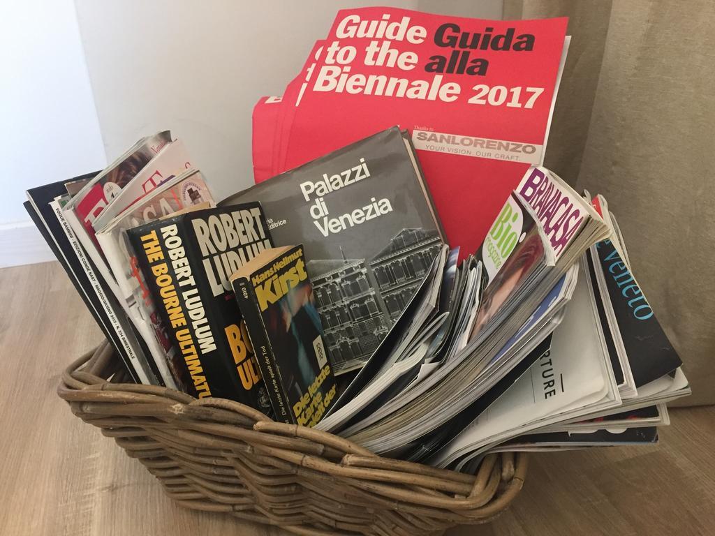 مبيت وإفطار ميستر Residenza Giacomuzzi المظهر الخارجي الصورة